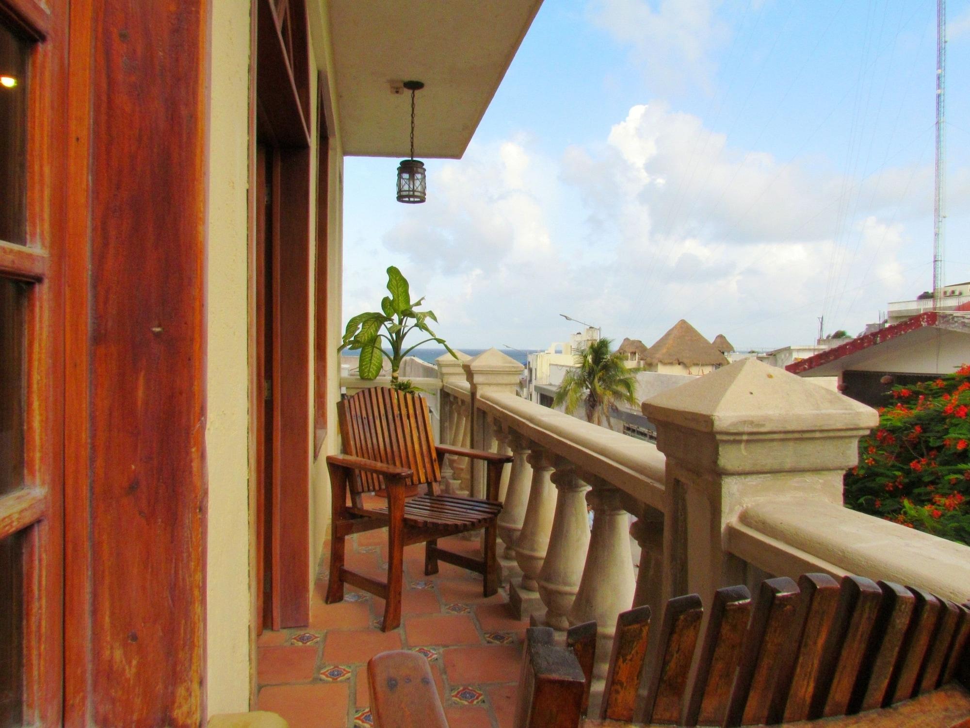 Hotel Cielo Playa del Carmen Exterior foto