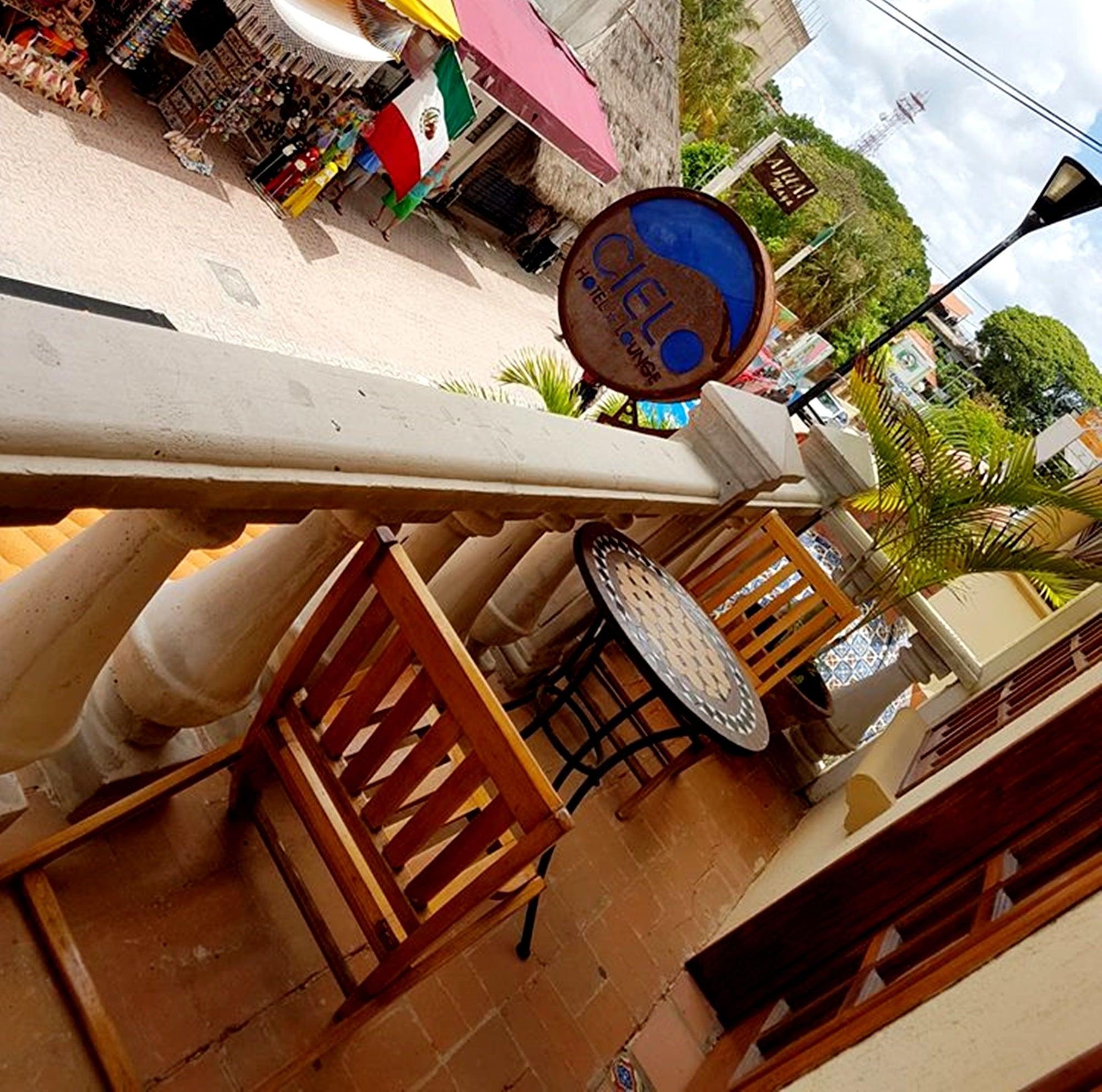 Hotel Cielo Playa del Carmen Exterior foto