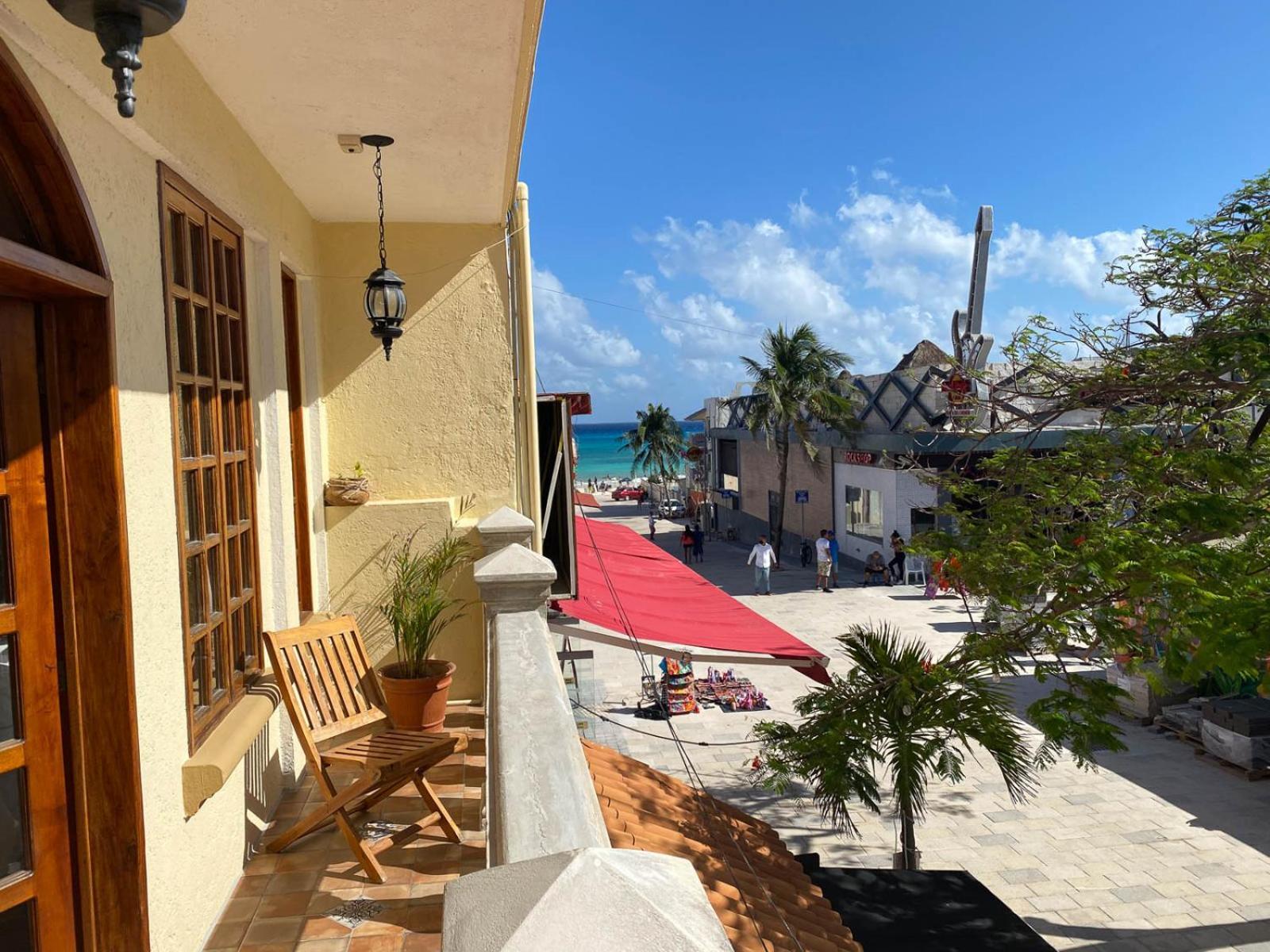 Hotel Cielo Playa del Carmen Exterior foto