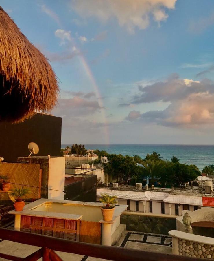 Hotel Cielo Playa del Carmen Exterior foto