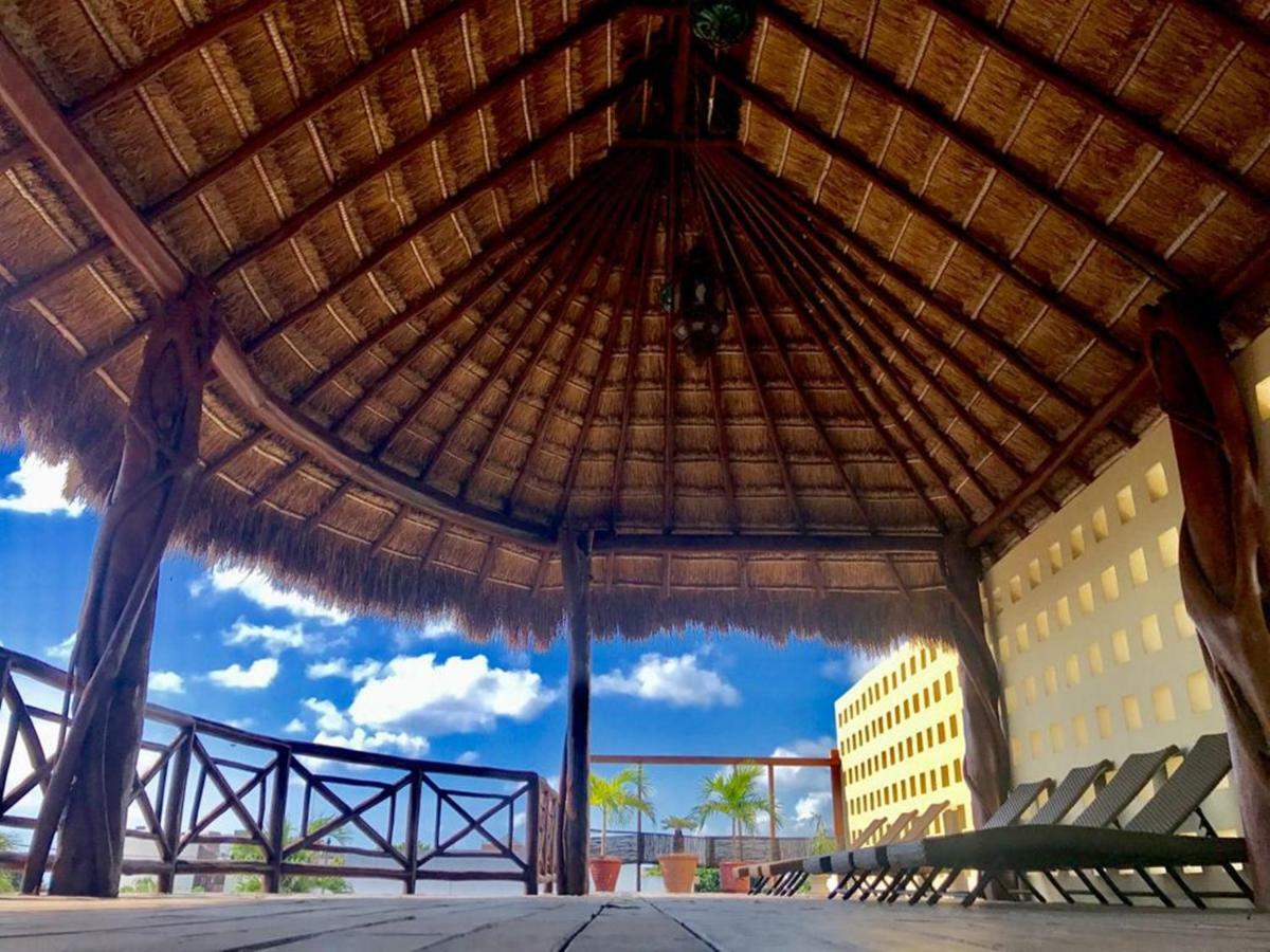 Hotel Cielo Playa del Carmen Exterior foto