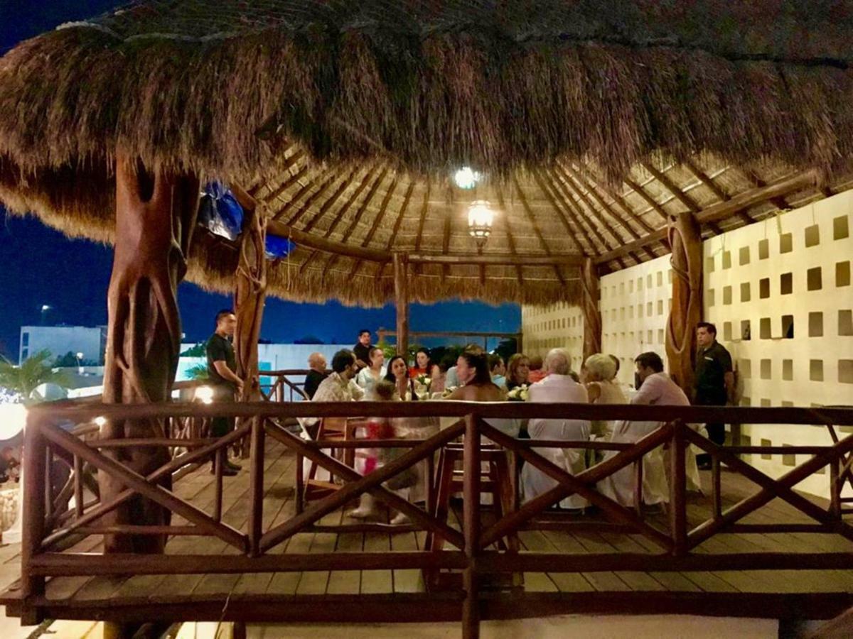 Hotel Cielo Playa del Carmen Exterior foto