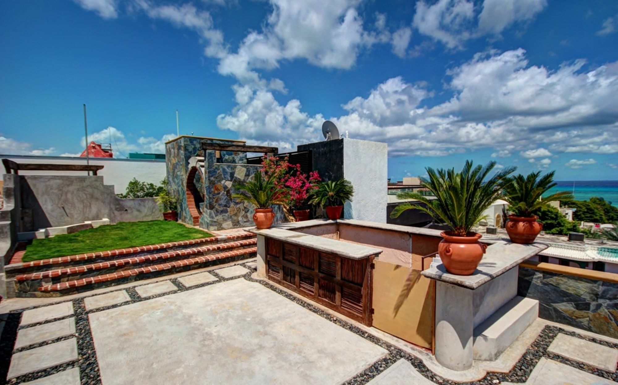Hotel Cielo Playa del Carmen Exterior foto